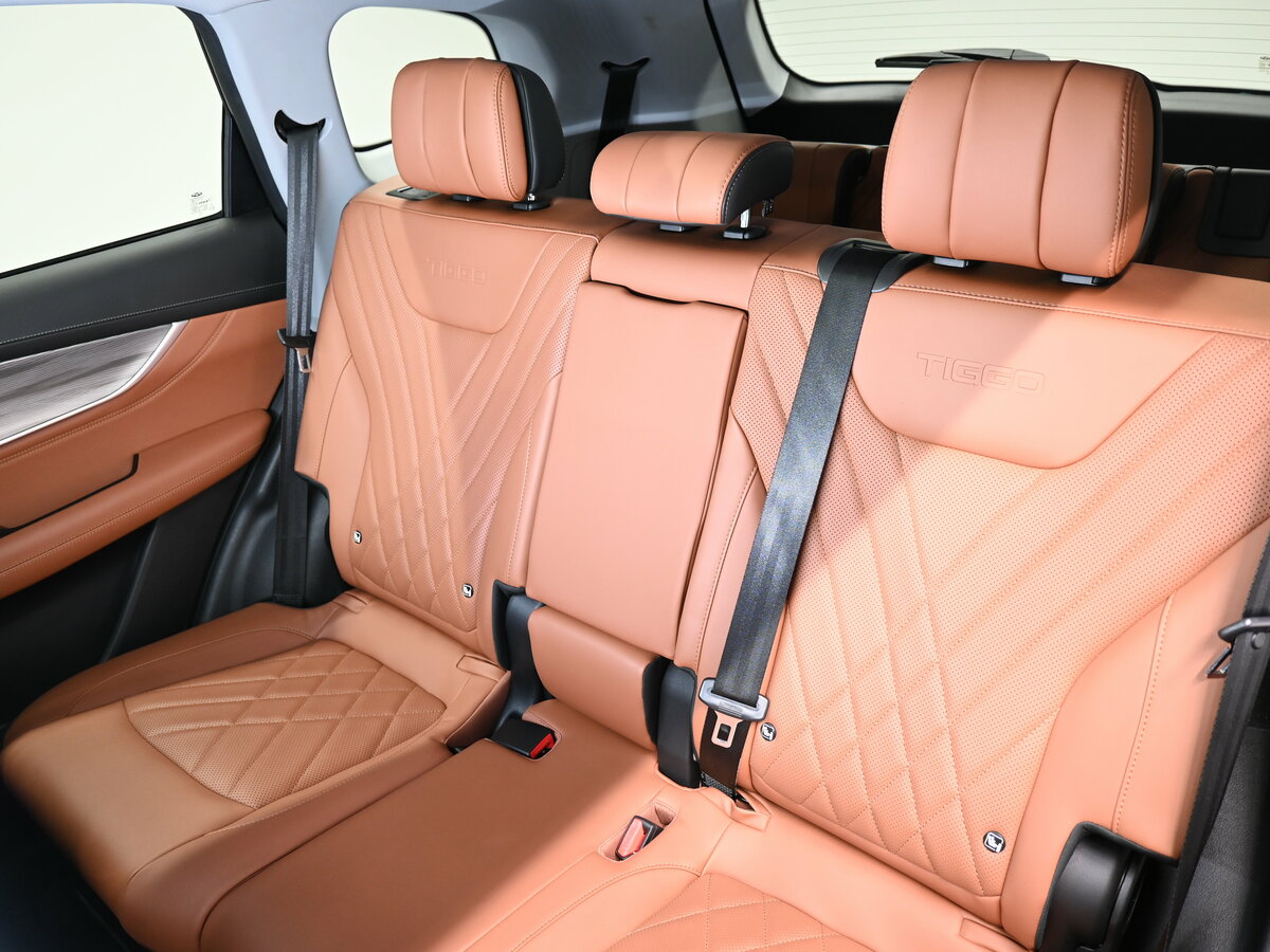 Чери Тигго 8 Про Макс б/у, 2022, Роботизированная. Фото: #8