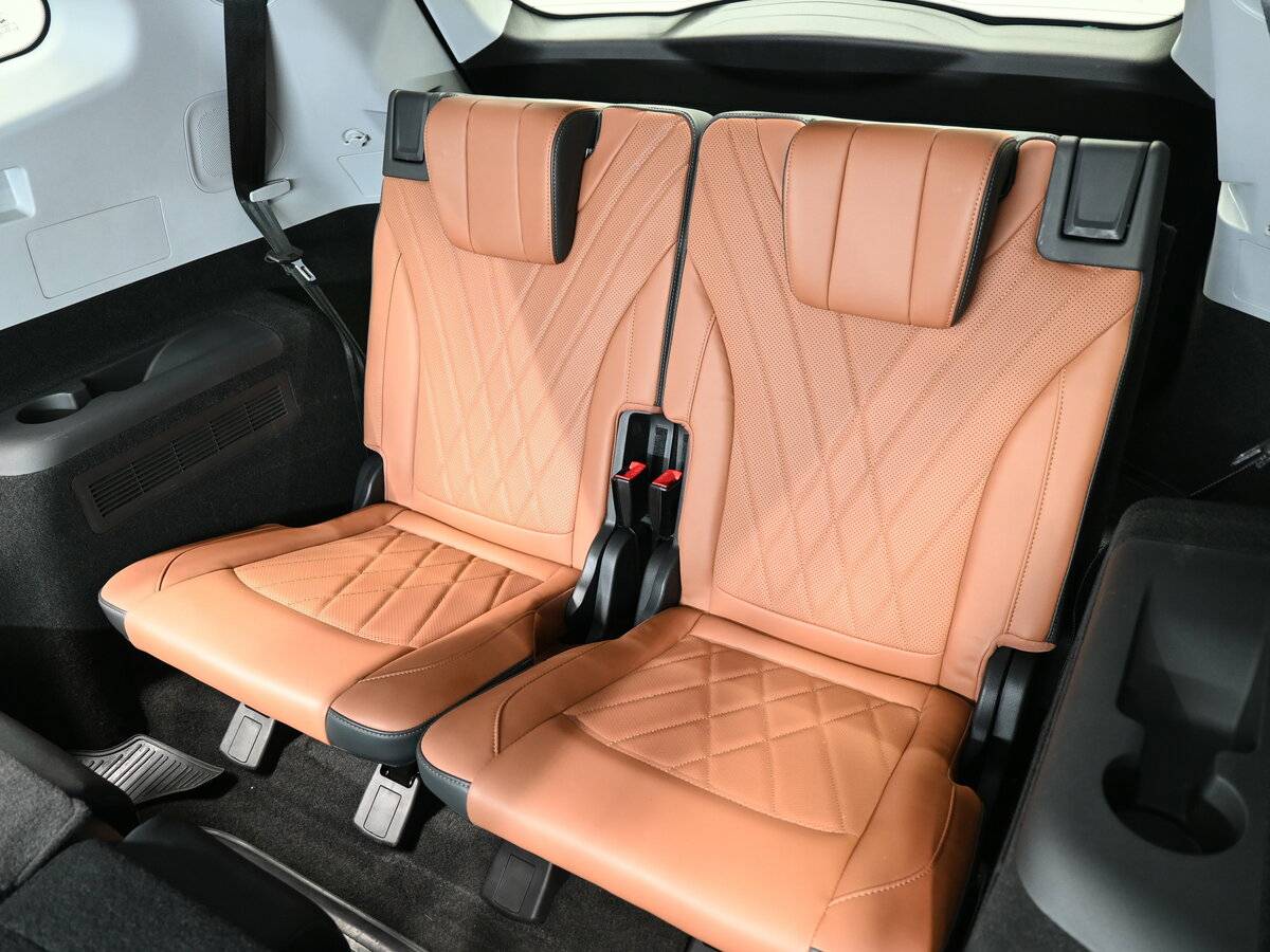 Чери Тигго 8 Про Макс б/у, 2022, Роботизированная. Фото: #9