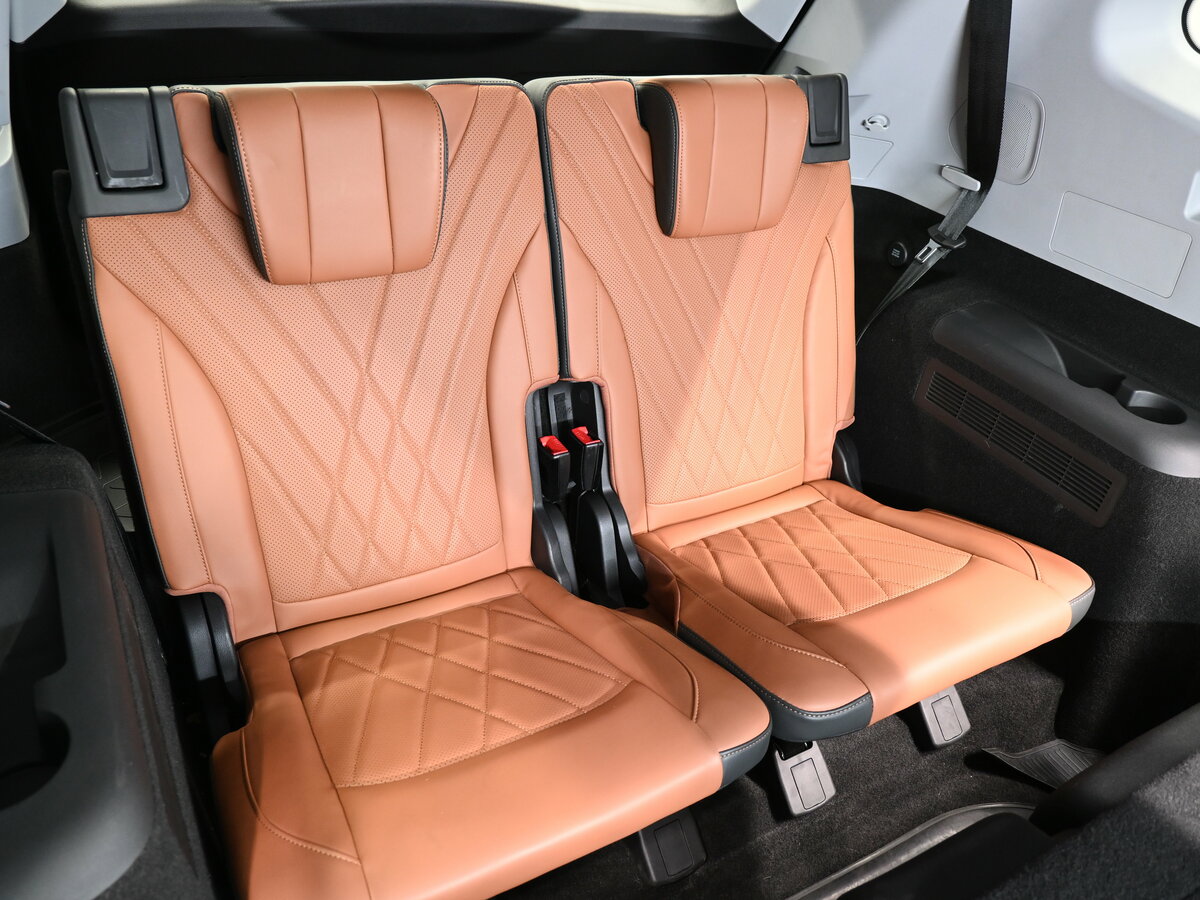 Чери Тигго 8 Про Макс б/у, 2022, Роботизированная. Фото: #12