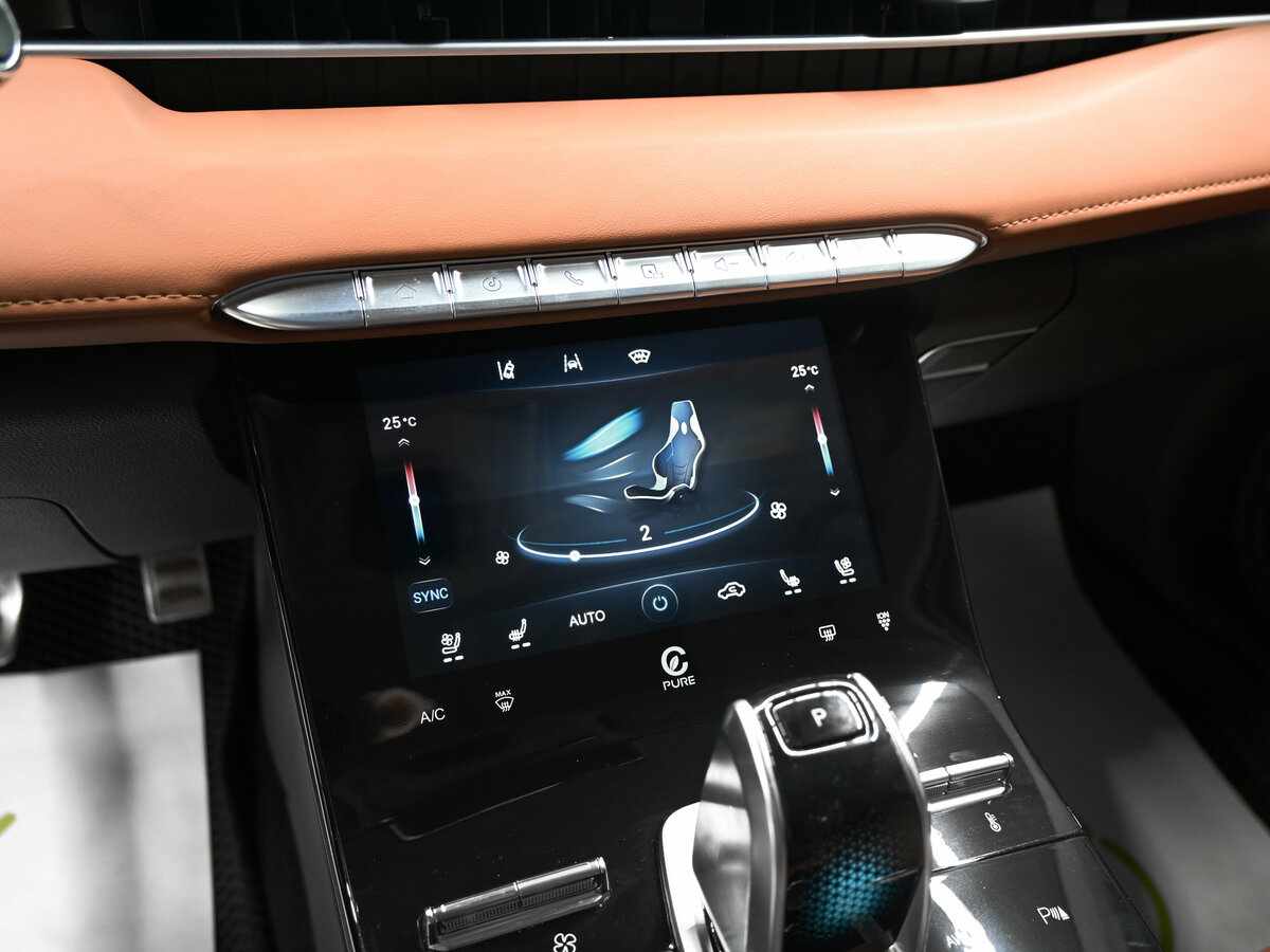 Чери Тигго 8 Про Макс б/у, 2022, Роботизированная. Фото: #17