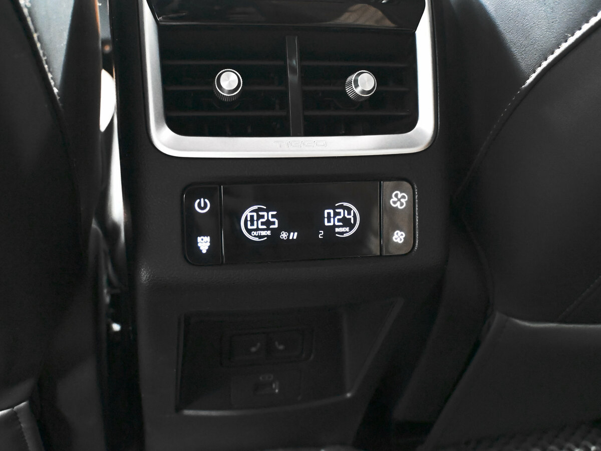 Чери Тигго 8 Про Макс б/у, 2022, Роботизированная. Фото: #20