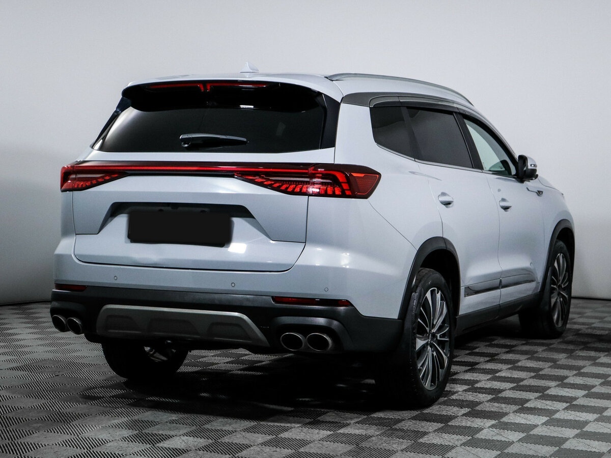 Чери Тигго 8 Про Макс б/у, 2023, Роботизированная. Фото: #4