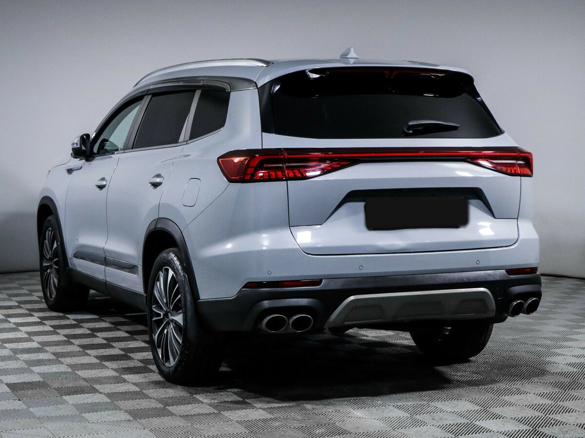 Чери Тигго 8 Про Макс б/у, 2023, Роботизированная. Фото: #6