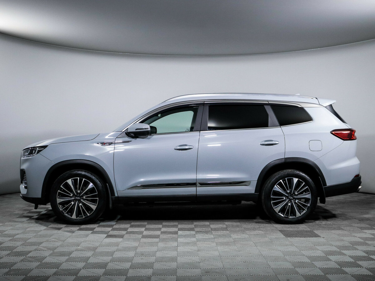 Чери Тигго 8 Про Макс б/у, 2023, Роботизированная. Фото: #7