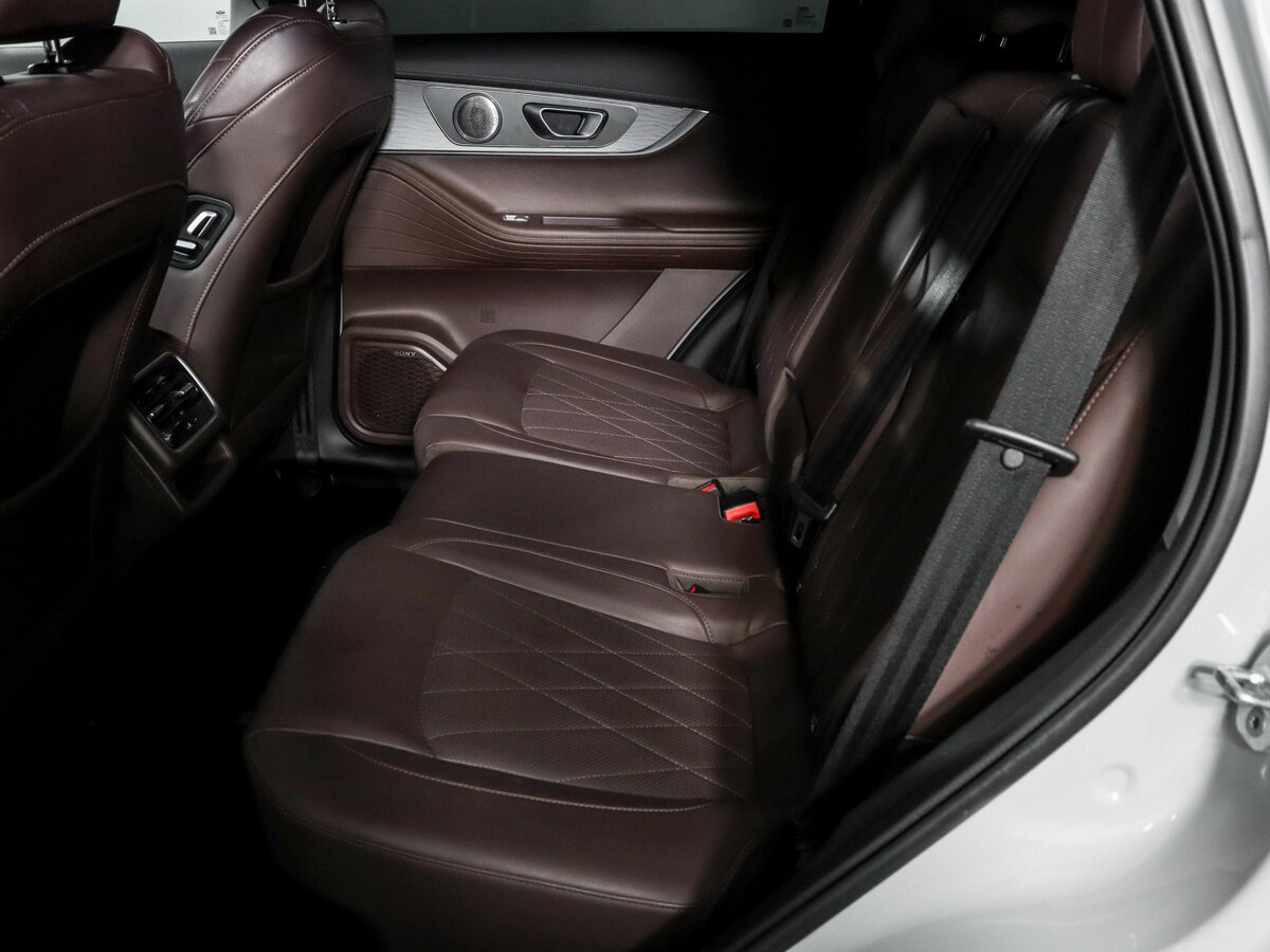 Чери Тигго 8 Про Макс б/у, 2023, Роботизированная. Фото: #9