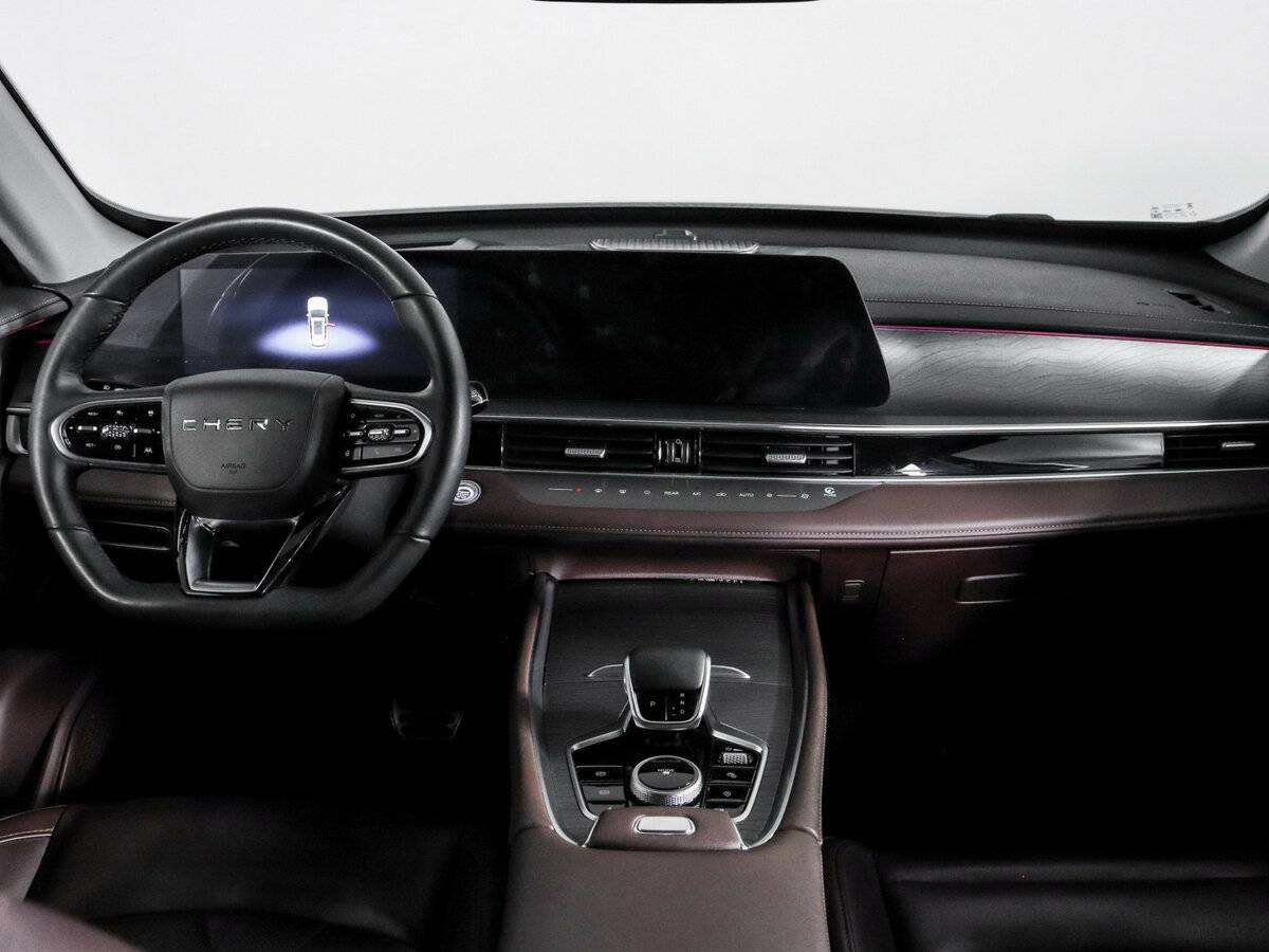 Чери Тигго 8 Про Макс б/у, 2023, Роботизированная. Фото: #11