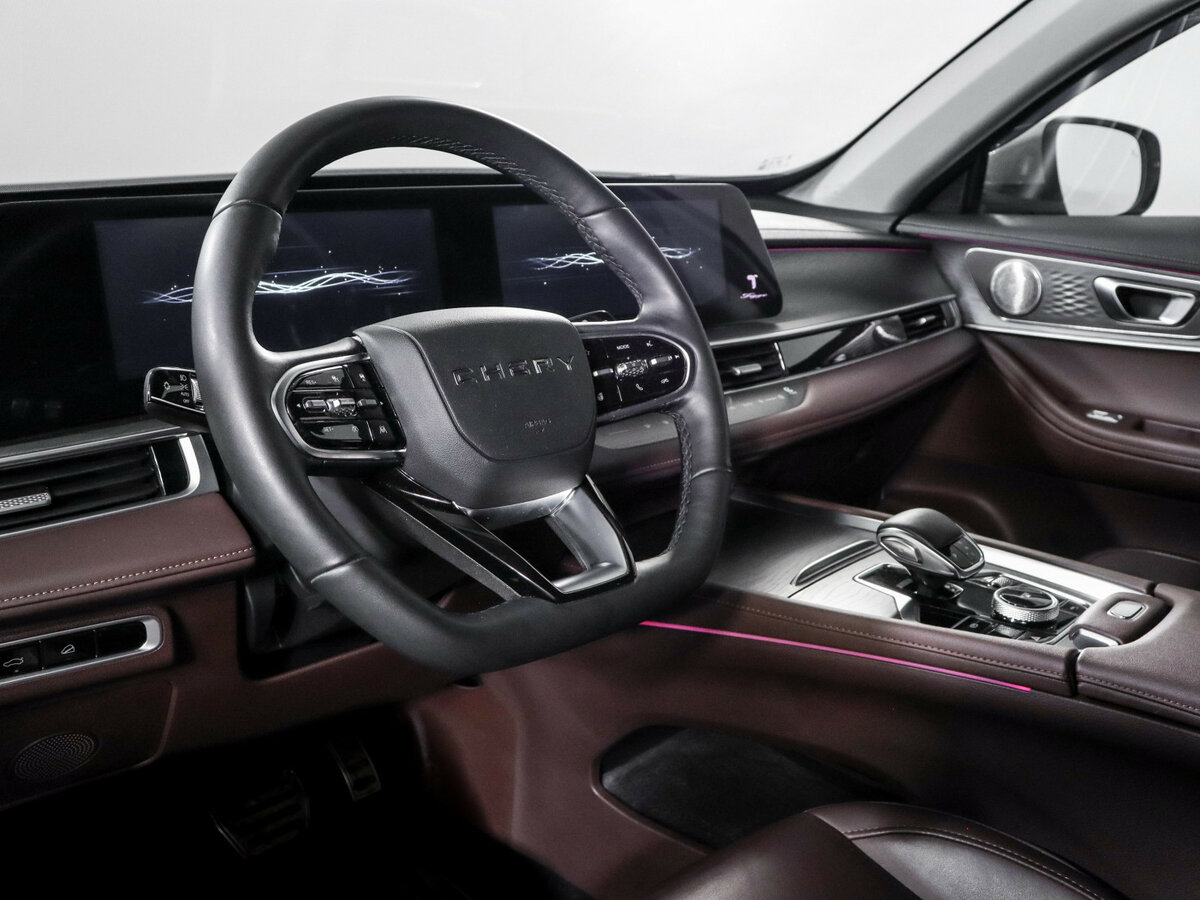 Чери Тигго 8 Про Макс б/у, 2023, Роботизированная. Фото: #12