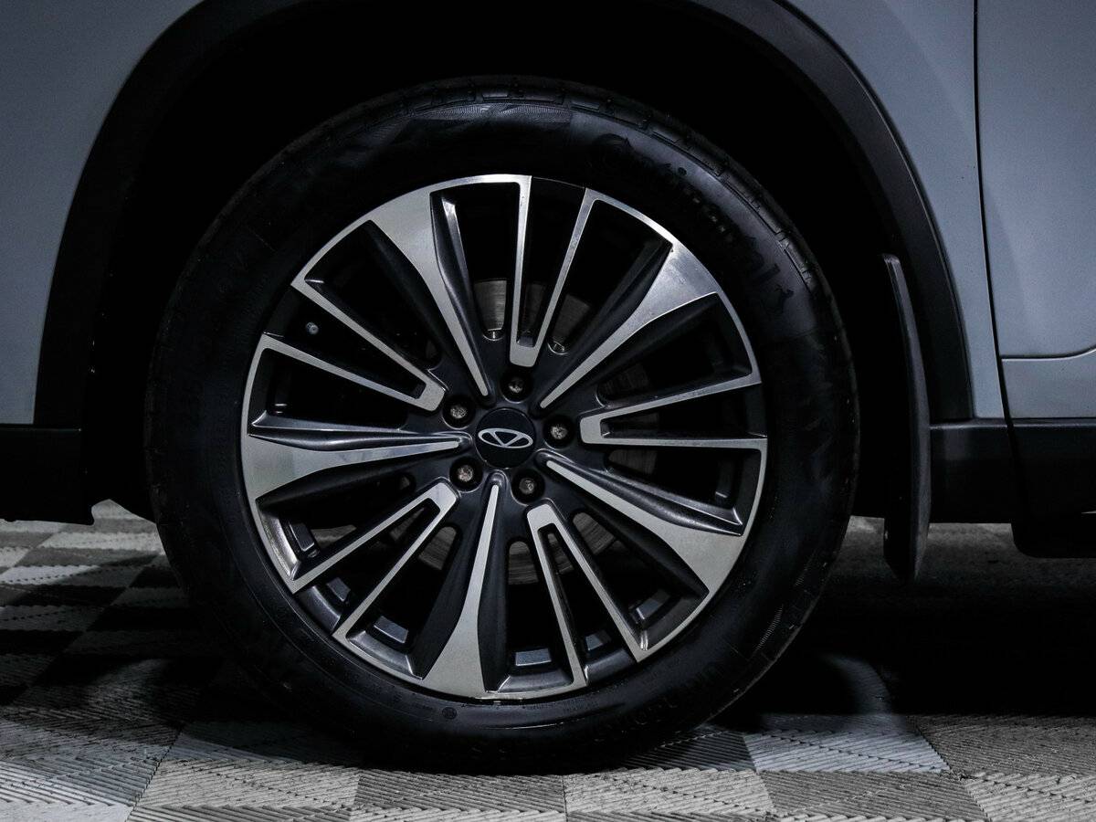 Чери Тигго 8 Про Макс б/у, 2023, Роботизированная. Фото: #13