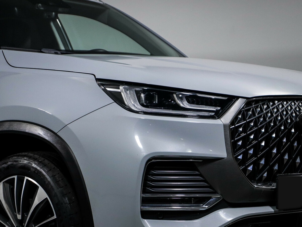 Чери Тигго 8 Про Макс б/у, 2023, Роботизированная. Фото: #14