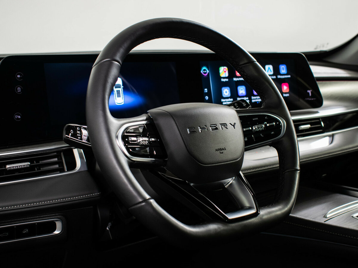 Chery Tiggo 8 Pro Max б/у, 2024, Роботизированная. Фото: #15