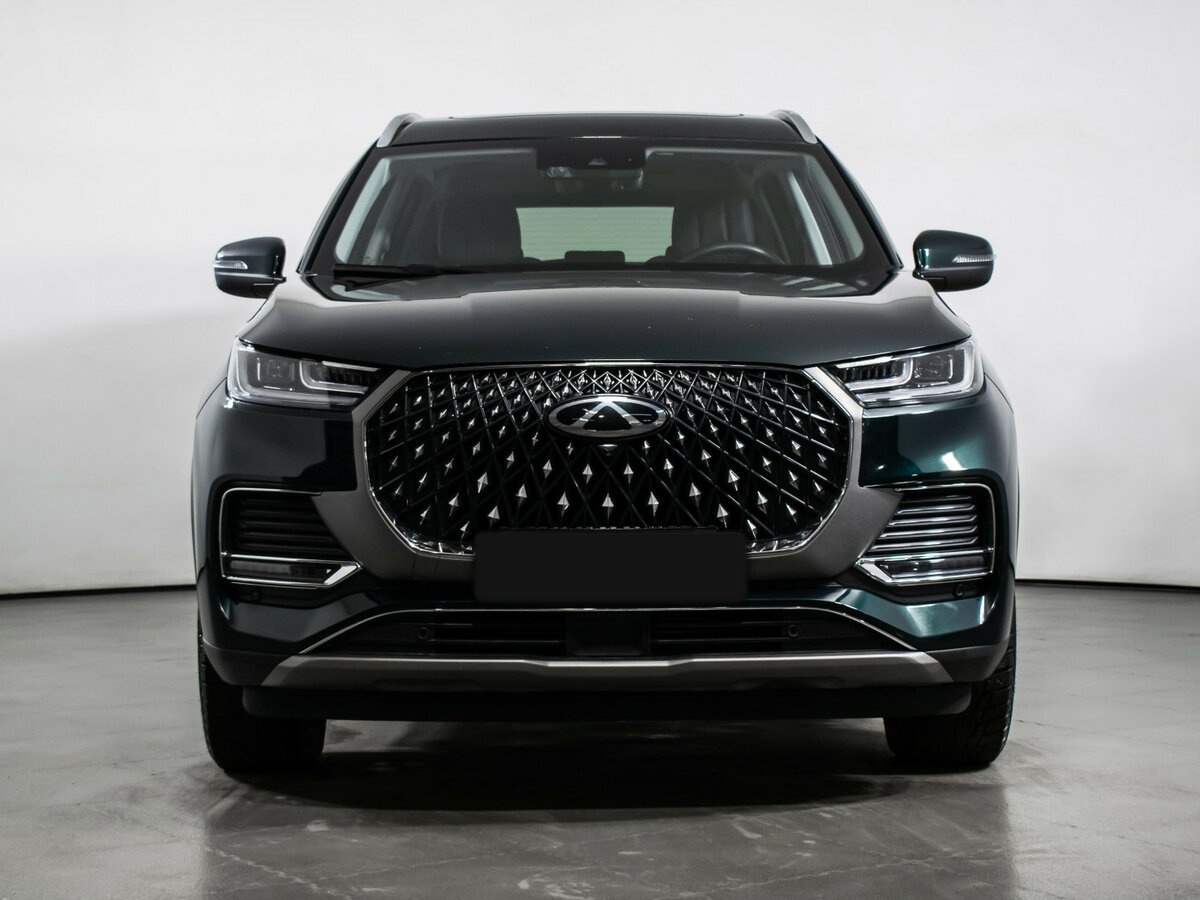 Чери Тигго 8 Про Макс б/у, 2023, Роботизированная. Фото: #1