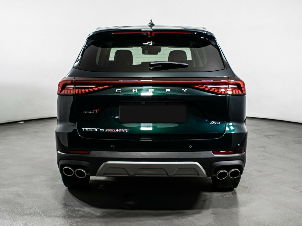 Чери Тигго 8 Про Макс б/у, 2023, Роботизированная. Фото: #5