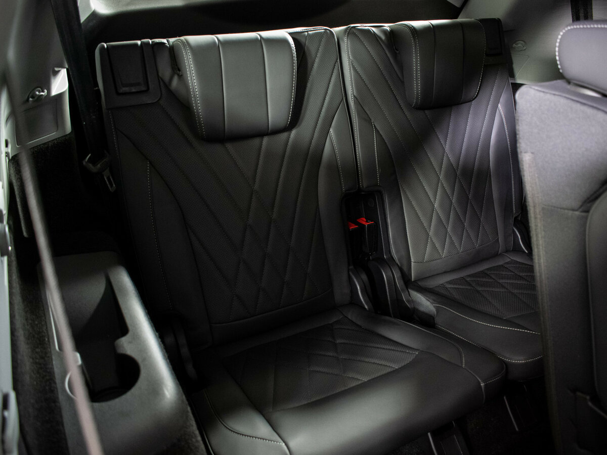 Чери Тигго 8 Про Макс б/у, 2023, Роботизированная. Фото: #9