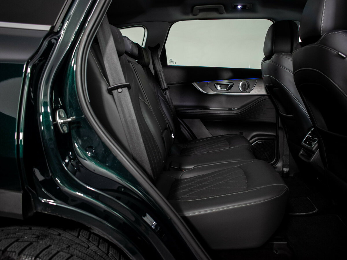 Чери Тигго 8 Про Макс б/у, 2023, Роботизированная. Фото: #10