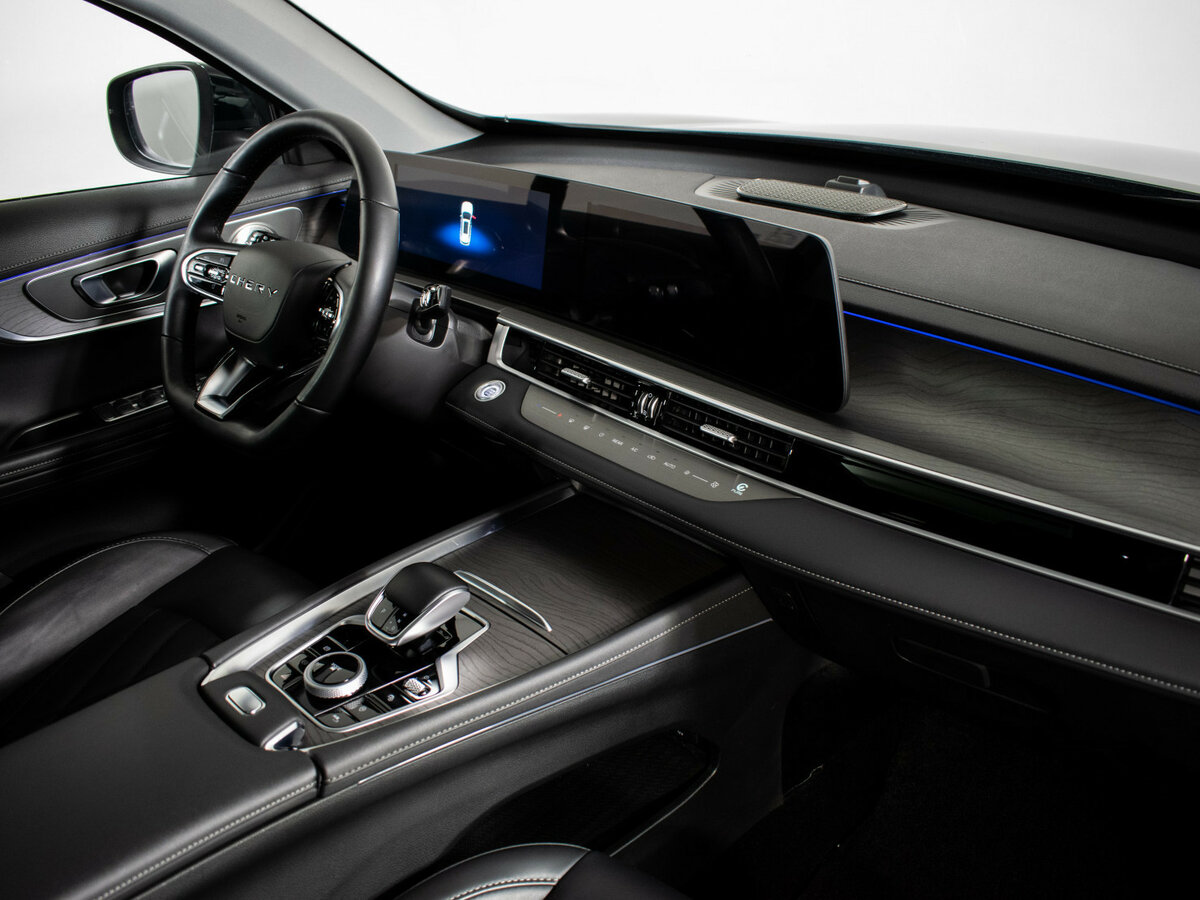 Чери Тигго 8 Про Макс б/у, 2023, Роботизированная. Фото: #12