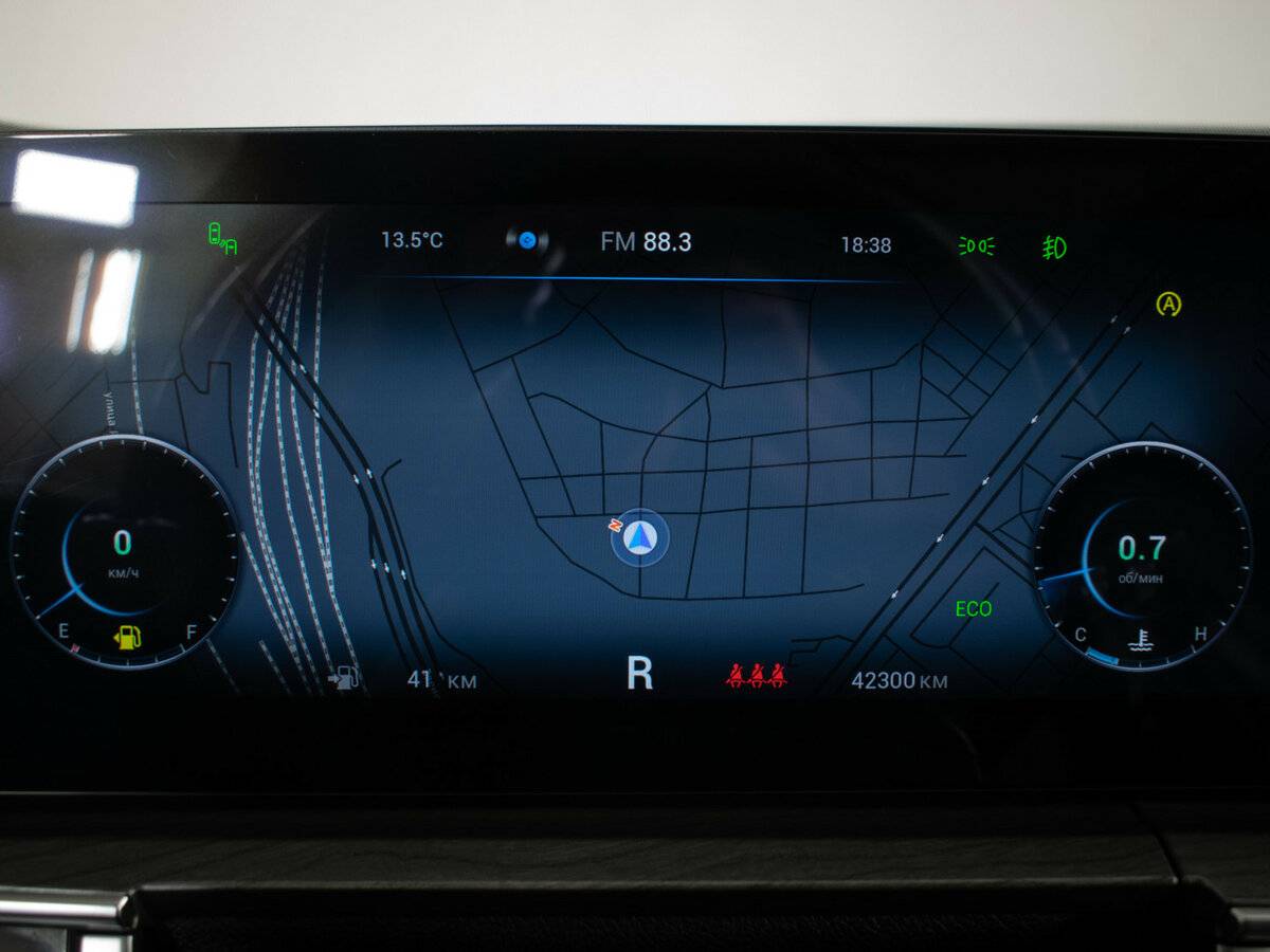 Чери Тигго 8 Про Макс б/у, 2023, Роботизированная. Фото: #14