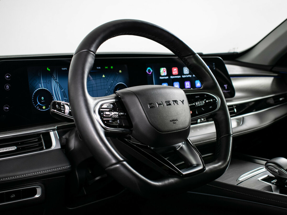 Чери Тигго 8 Про Макс б/у, 2023, Роботизированная. Фото: #17