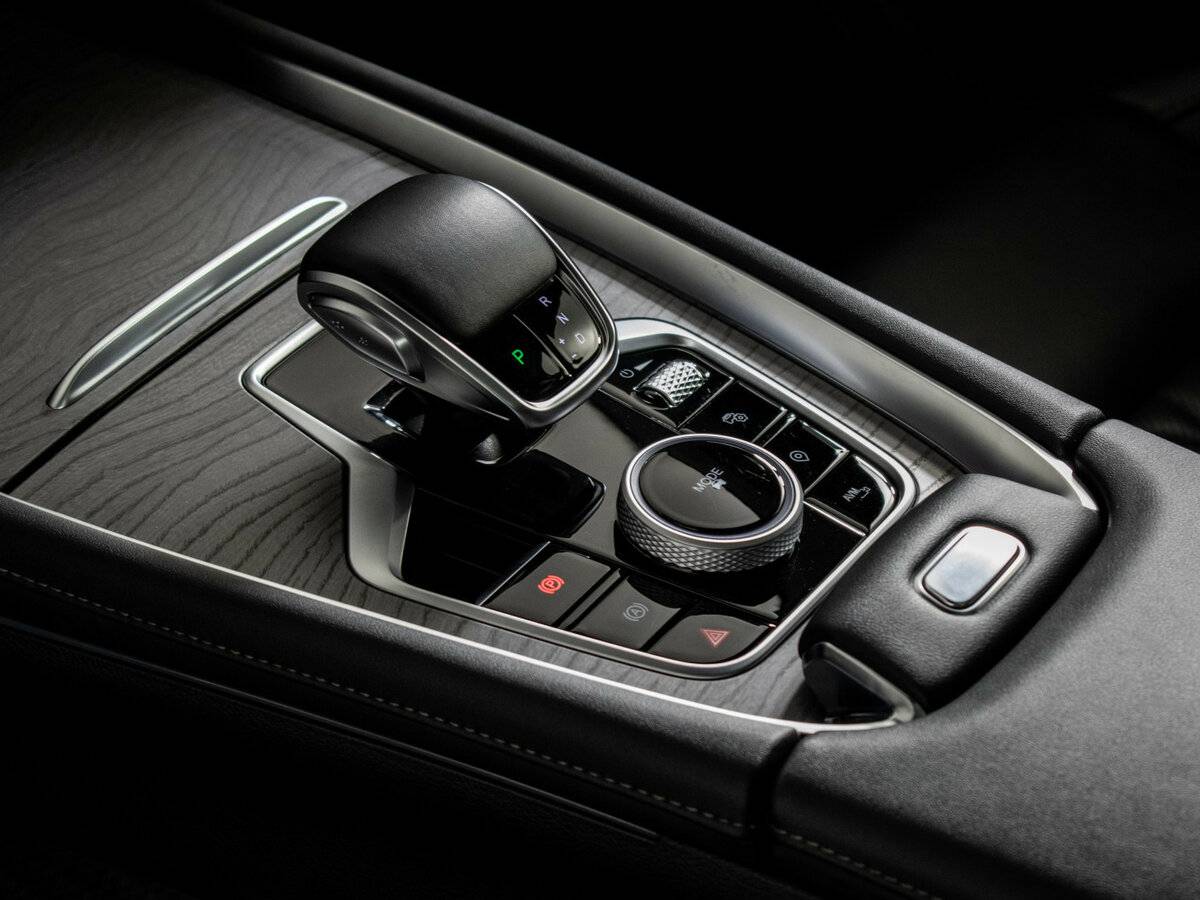 Чери Тигго 8 Про Макс б/у, 2023, Роботизированная. Фото: #18