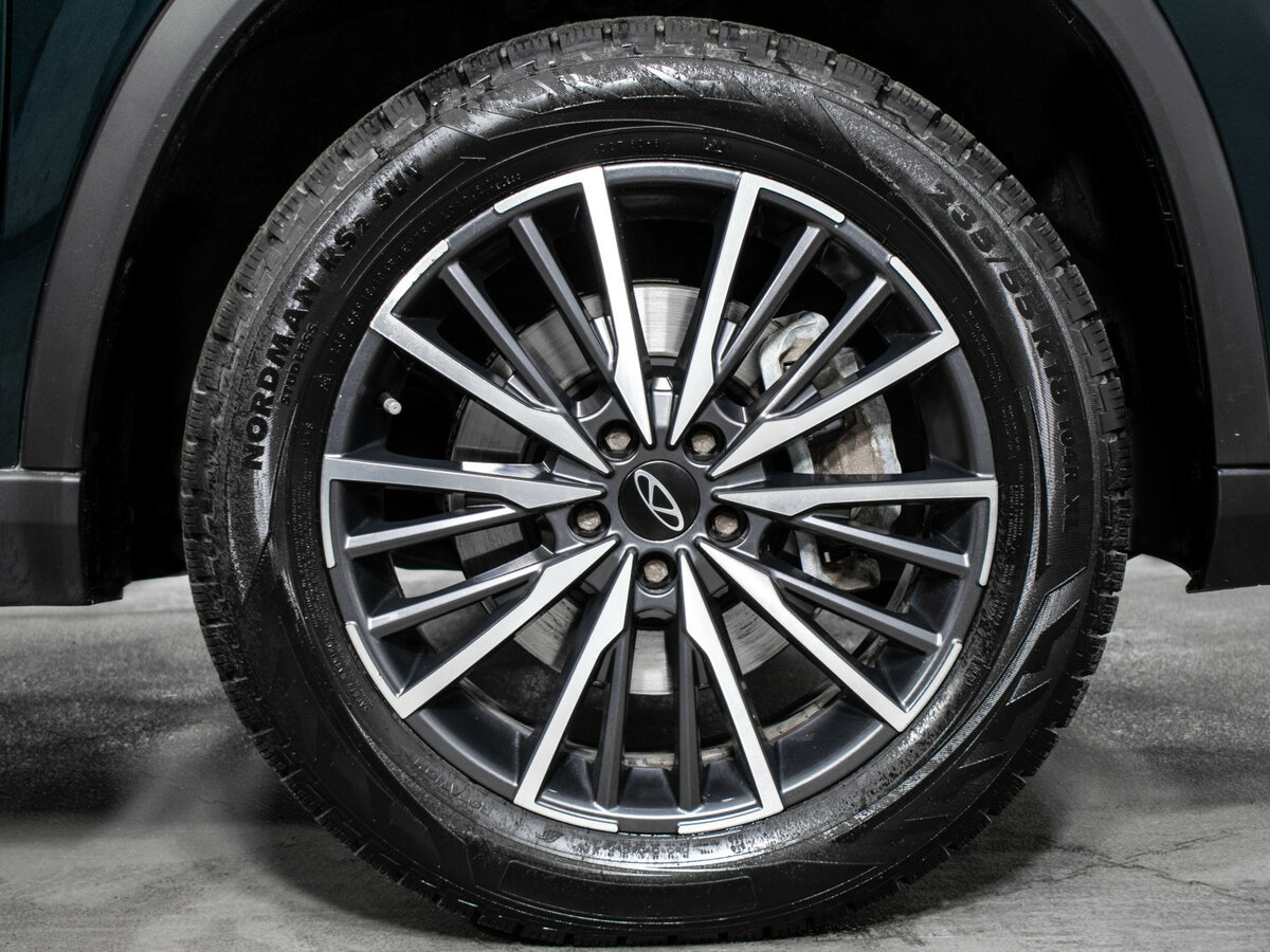 Чери Тигго 8 Про Макс б/у, 2023, Роботизированная. Фото: #21