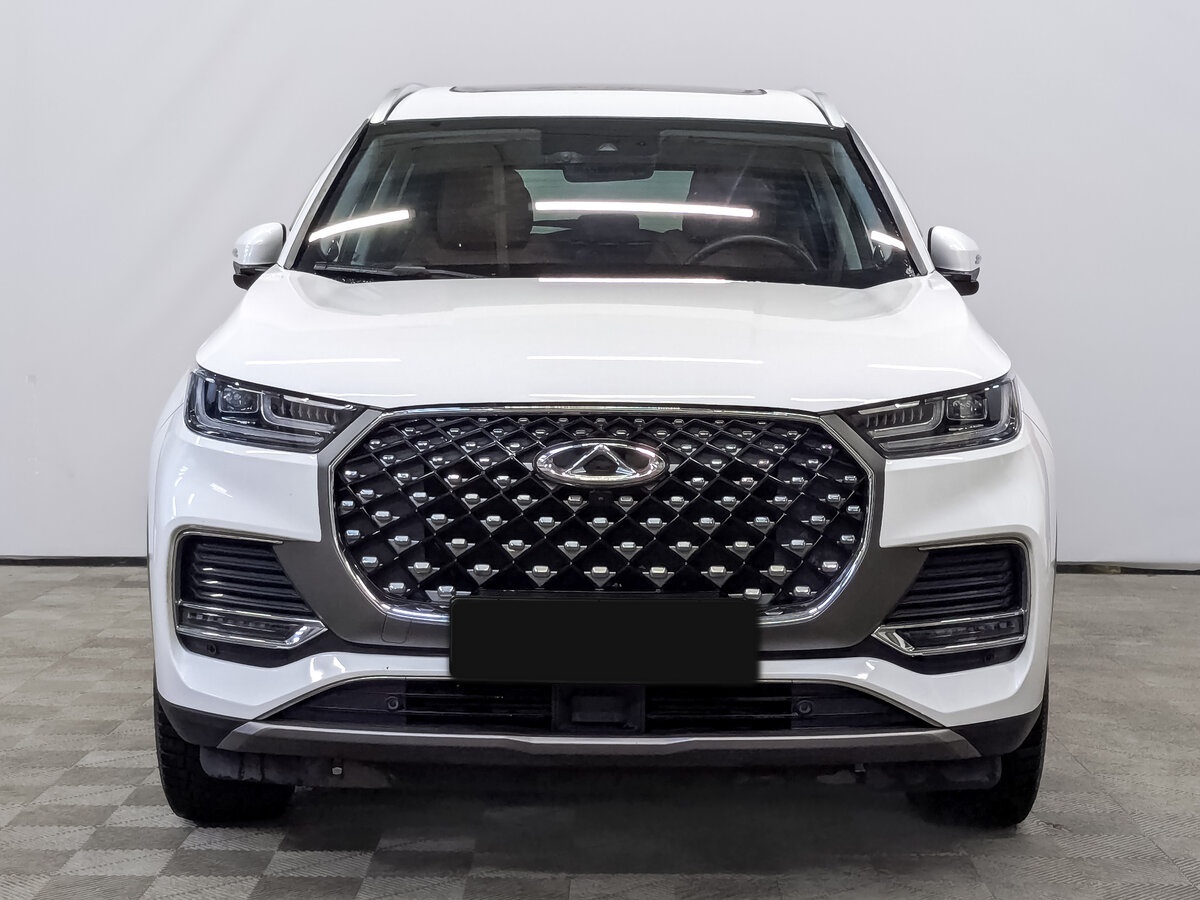 Чери Тигго 8 Про Макс б/у, 2023, Роботизированная. Фото: #1