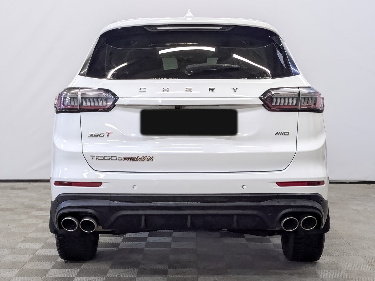Чери Тигго 8 Про Макс б/у, 2023, Роботизированная. Фото: #5