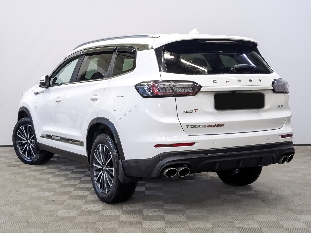 Чери Тигго 8 Про Макс б/у, 2023, Роботизированная. Фото: #6