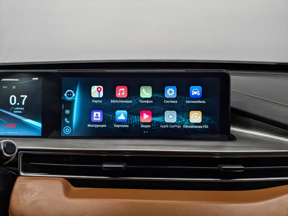 Чери Тигго 8 Про Макс б/у, 2023, Роботизированная. Фото: #14