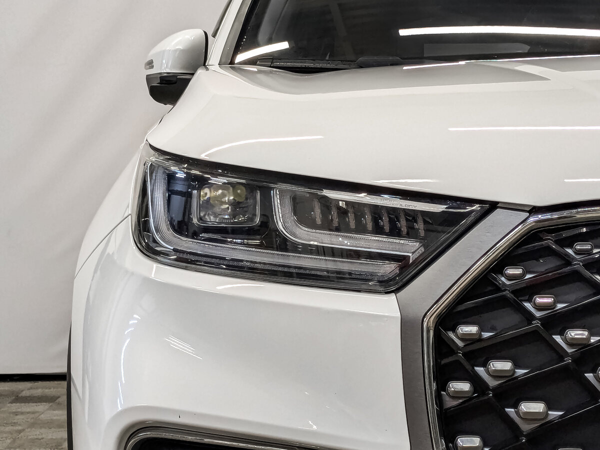 Чери Тигго 8 Про Макс б/у, 2023, Роботизированная. Фото: #16