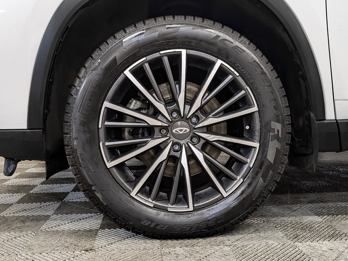 Чери Тигго 8 Про Макс б/у, 2023, Роботизированная. Фото: #17