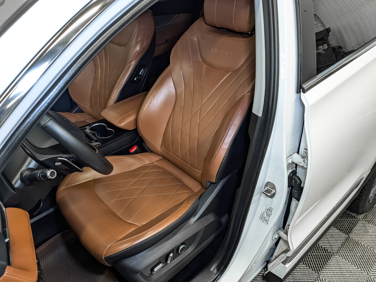 Чери Тигго 8 Про Макс б/у, 2023, Роботизированная. Фото: #19