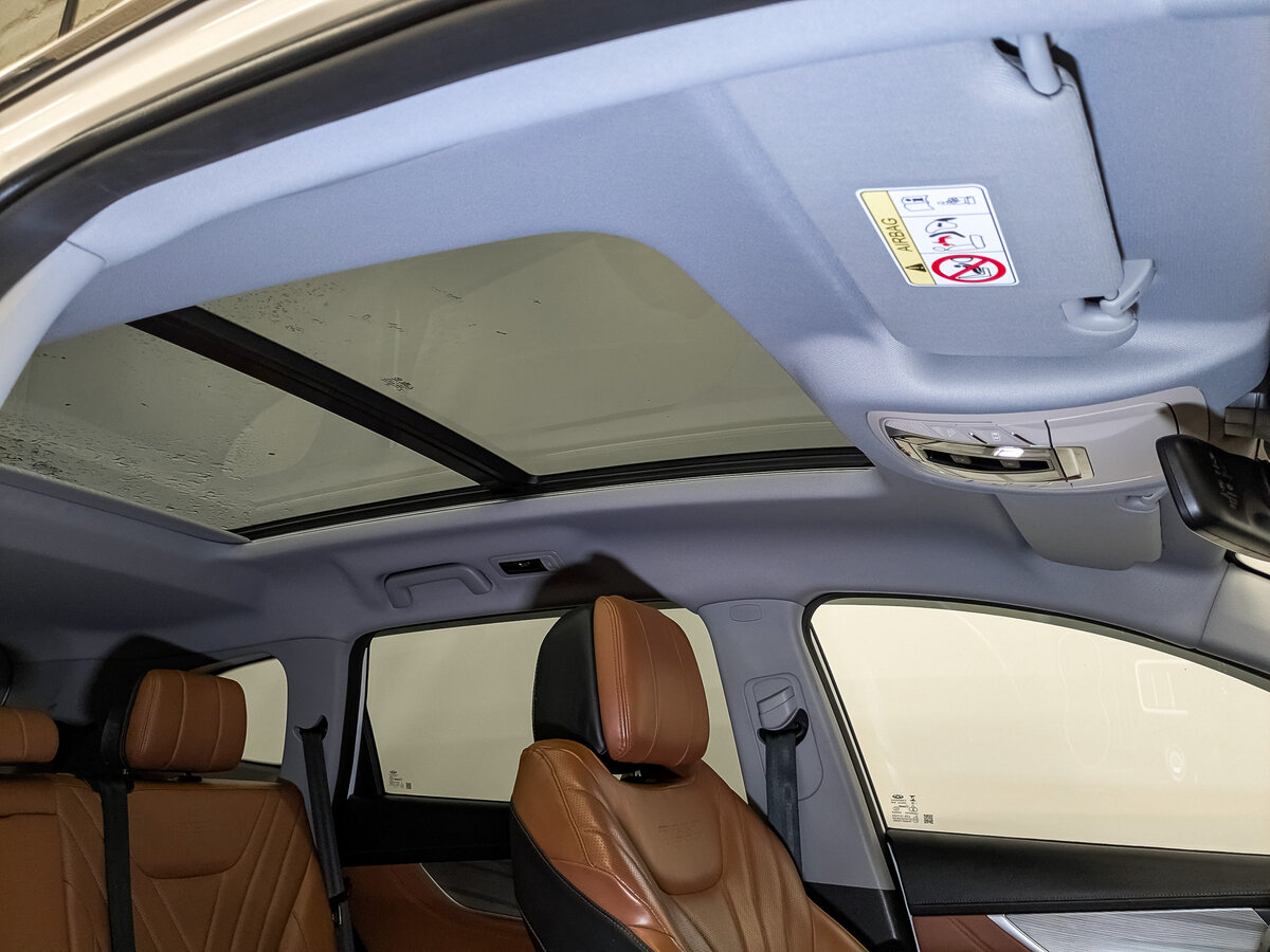 Чери Тигго 8 Про Макс б/у, 2023, Роботизированная. Фото: #22