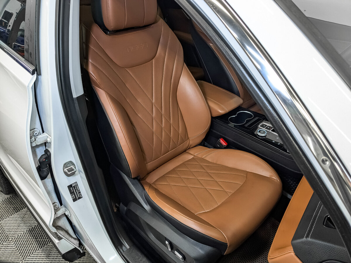 Чери Тигго 8 Про Макс б/у, 2023, Роботизированная. Фото: #23