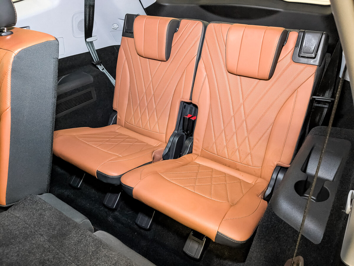 Чери Тигго 8 Про Макс б/у, 2023, Роботизированная. Фото: #25