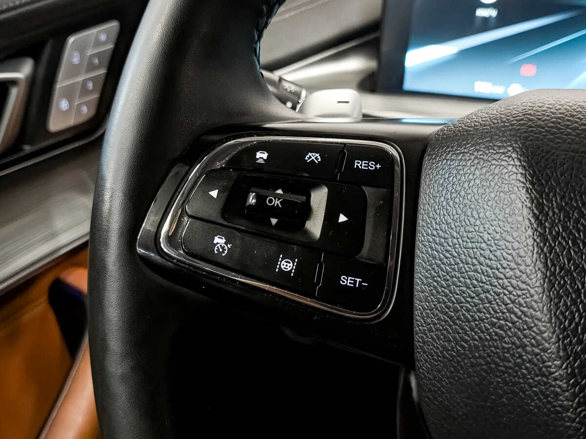 Чери Тигго 8 Про Макс б/у, 2023, Роботизированная. Фото: #28