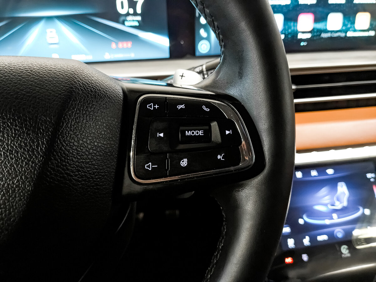 Чери Тигго 8 Про Макс б/у, 2023, Роботизированная. Фото: #29