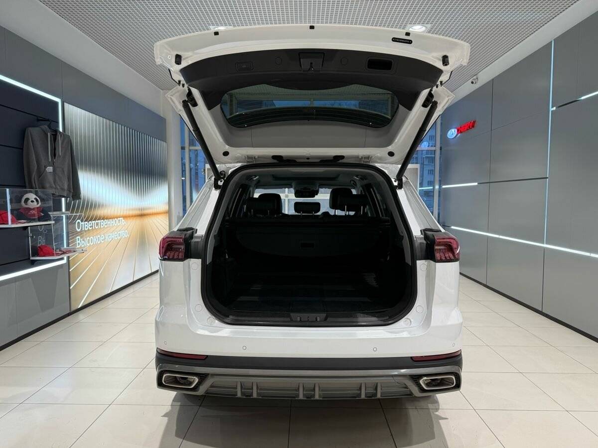Chery Tiggo 8 Pro Max б/у, 2024, Роботизированная. Фото: #6