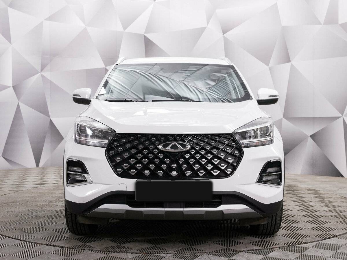 Chery Tiggo 4 Pro б/у, 2024, Механическая. Фото: #7