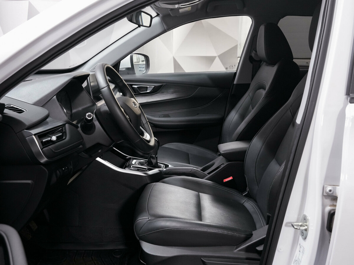 Chery Tiggo 4 Pro б/у, 2024, Механическая. Фото: #9