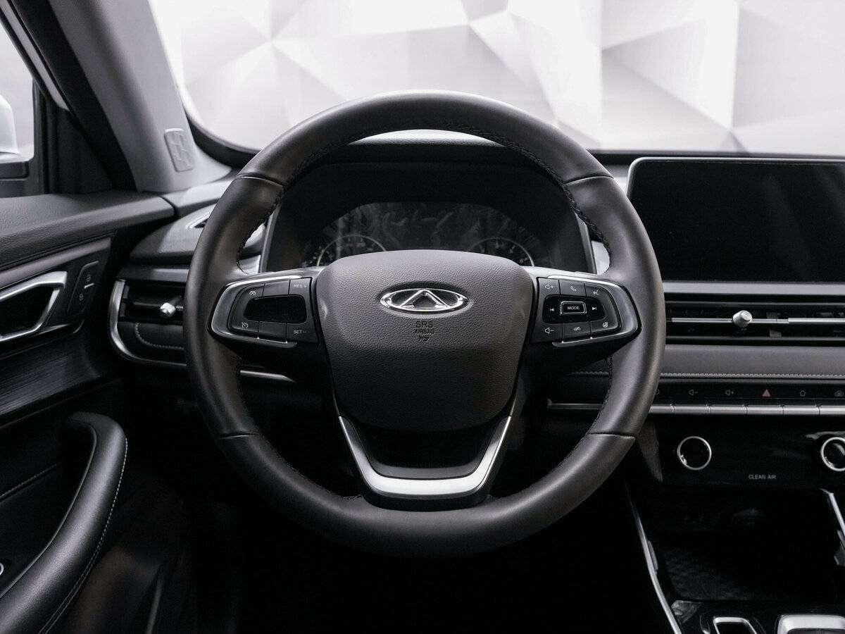 Chery Tiggo 4 Pro б/у, 2024, Механическая. Фото: #13