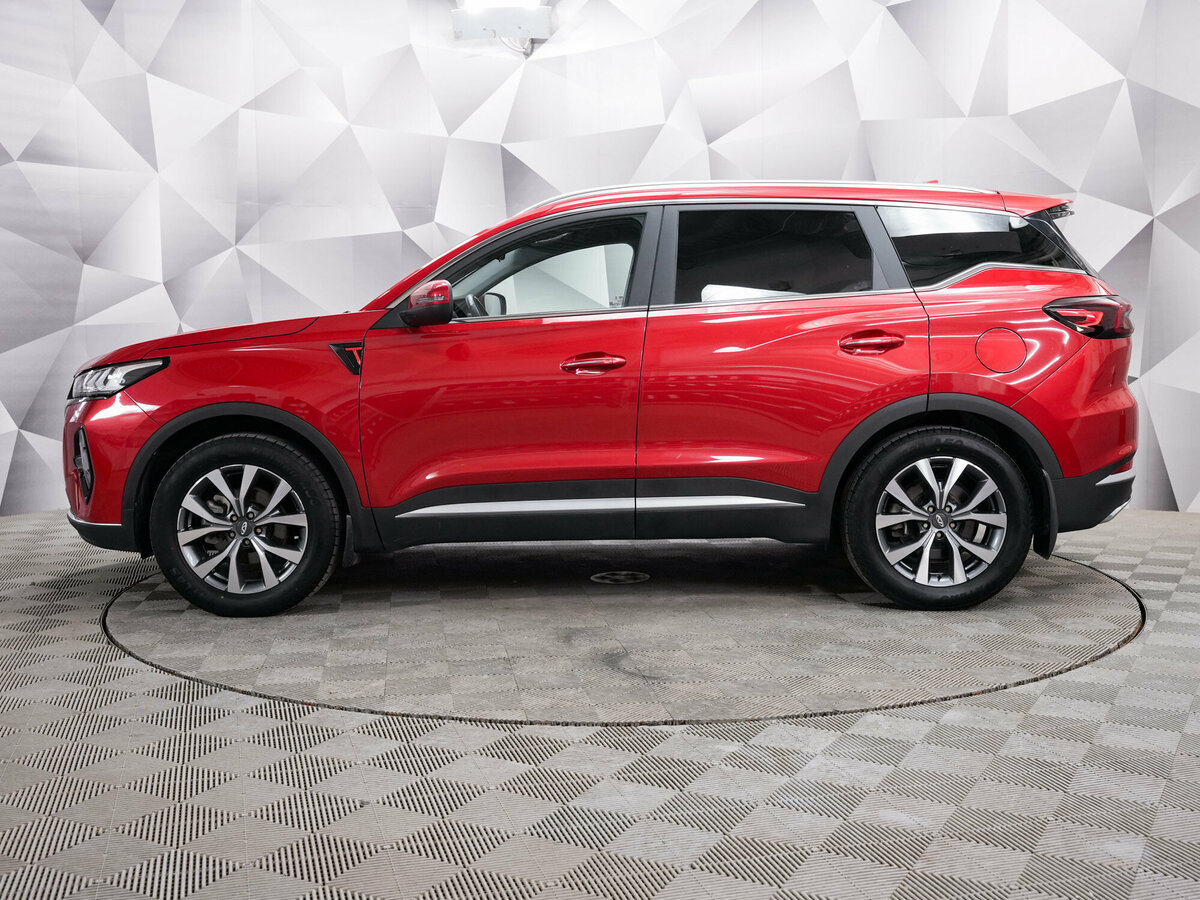 Чери Тигго 7 Про Макс б/у, 2023, Вариатор. Фото: #1