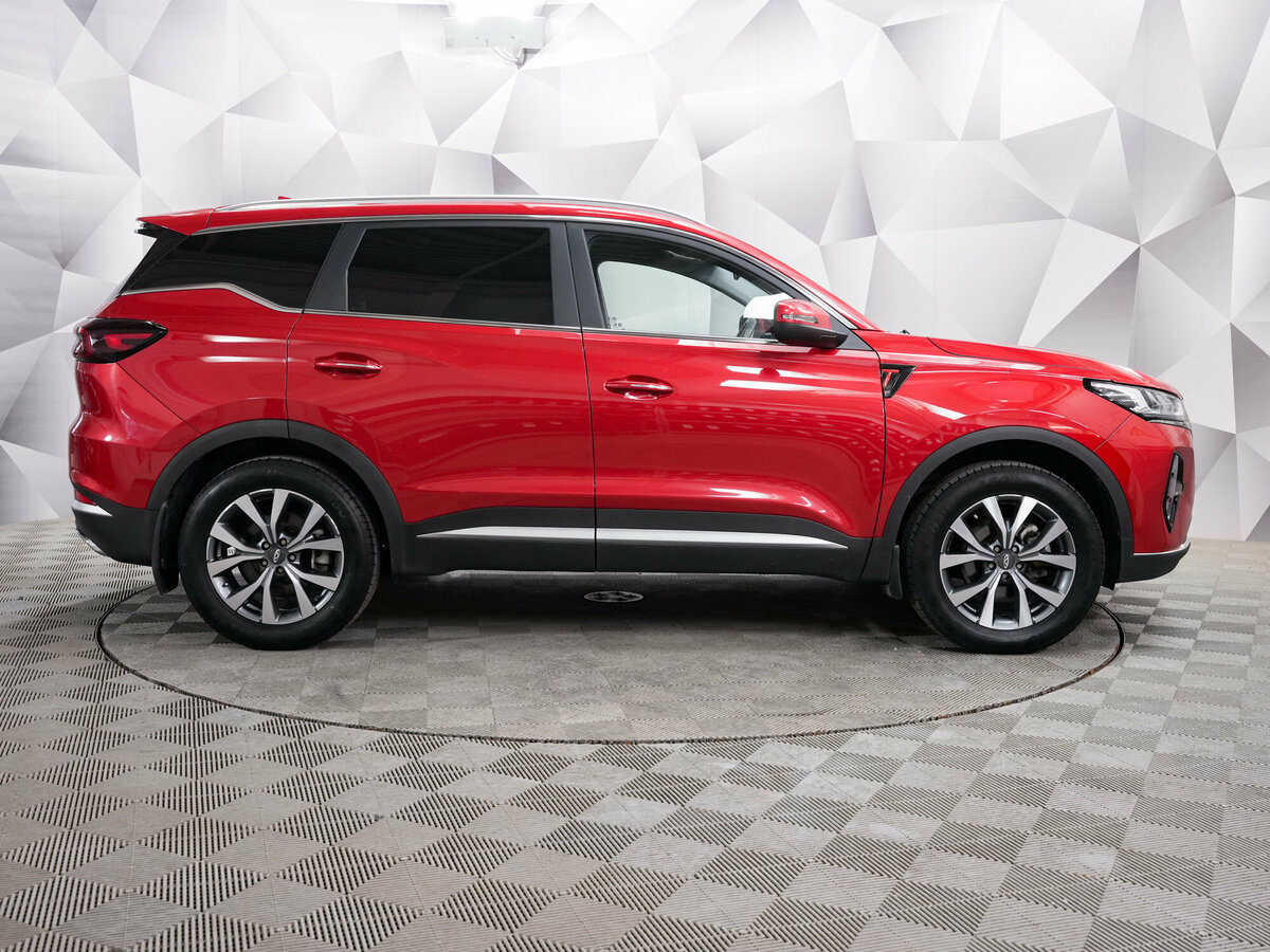 Чери Тигго 7 Про Макс б/у, 2023, Вариатор. Фото: #5