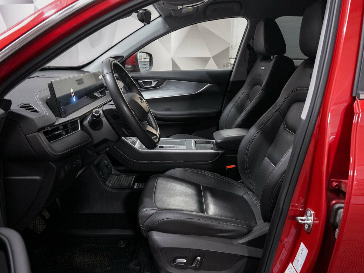 Чери Тигго 7 Про Макс б/у, 2023, Вариатор. Фото: #9