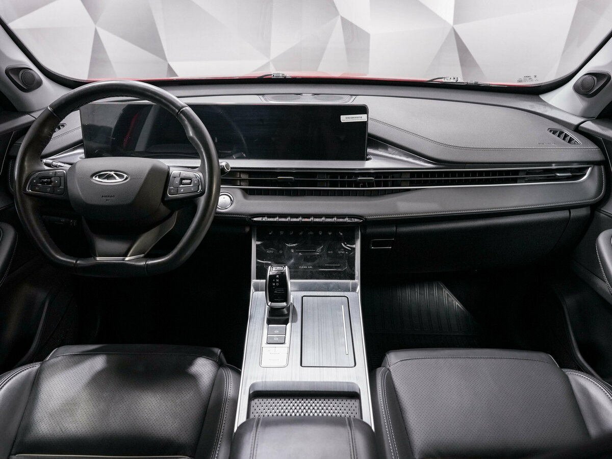 Чери Тигго 7 Про Макс б/у, 2023, Вариатор. Фото: #10