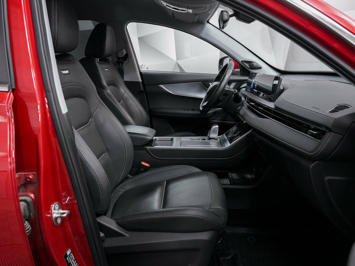 Чери Тигго 7 Про Макс б/у, 2023, Вариатор. Фото: #11