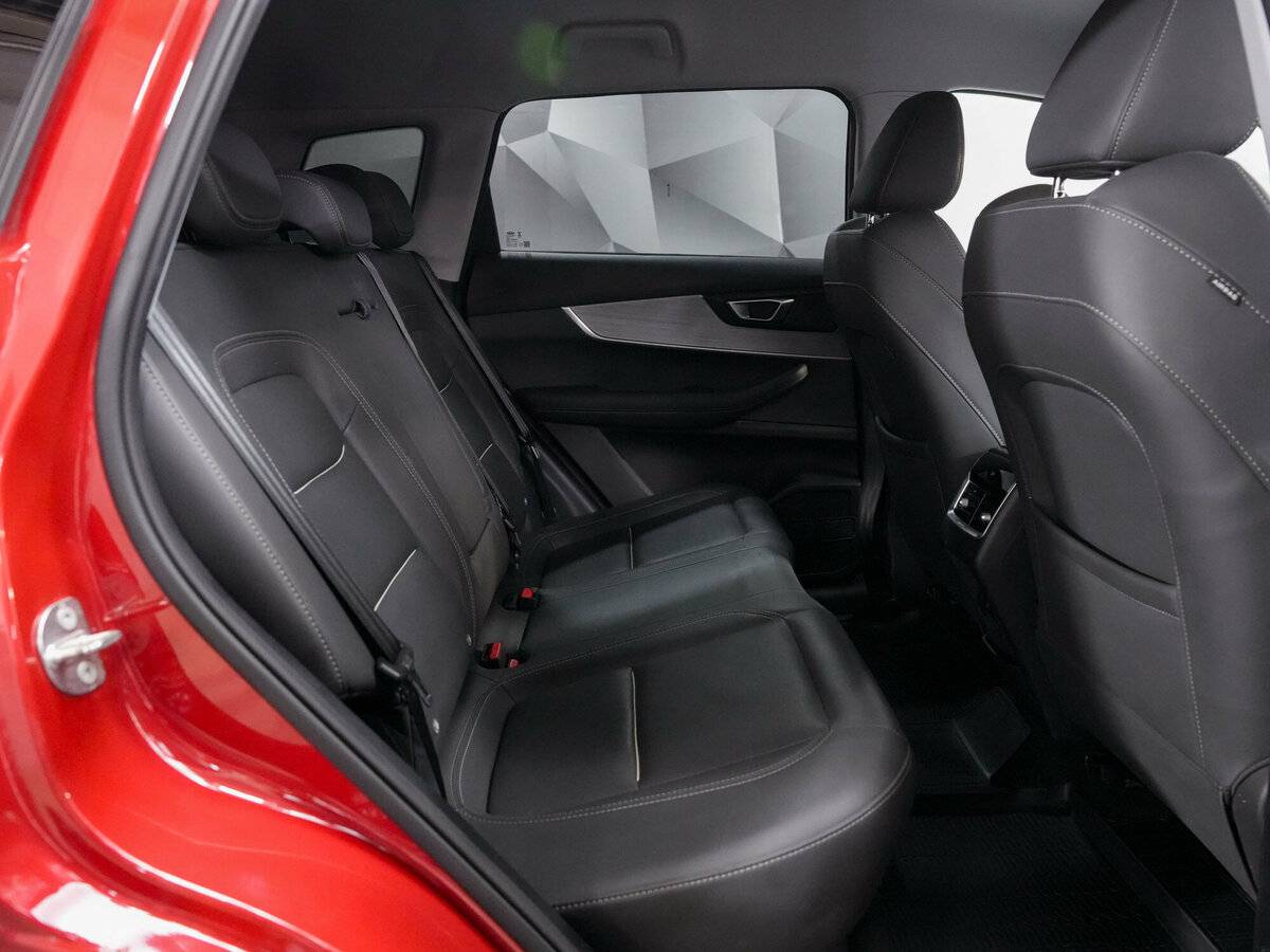 Чери Тигго 7 Про Макс б/у, 2023, Вариатор. Фото: #12