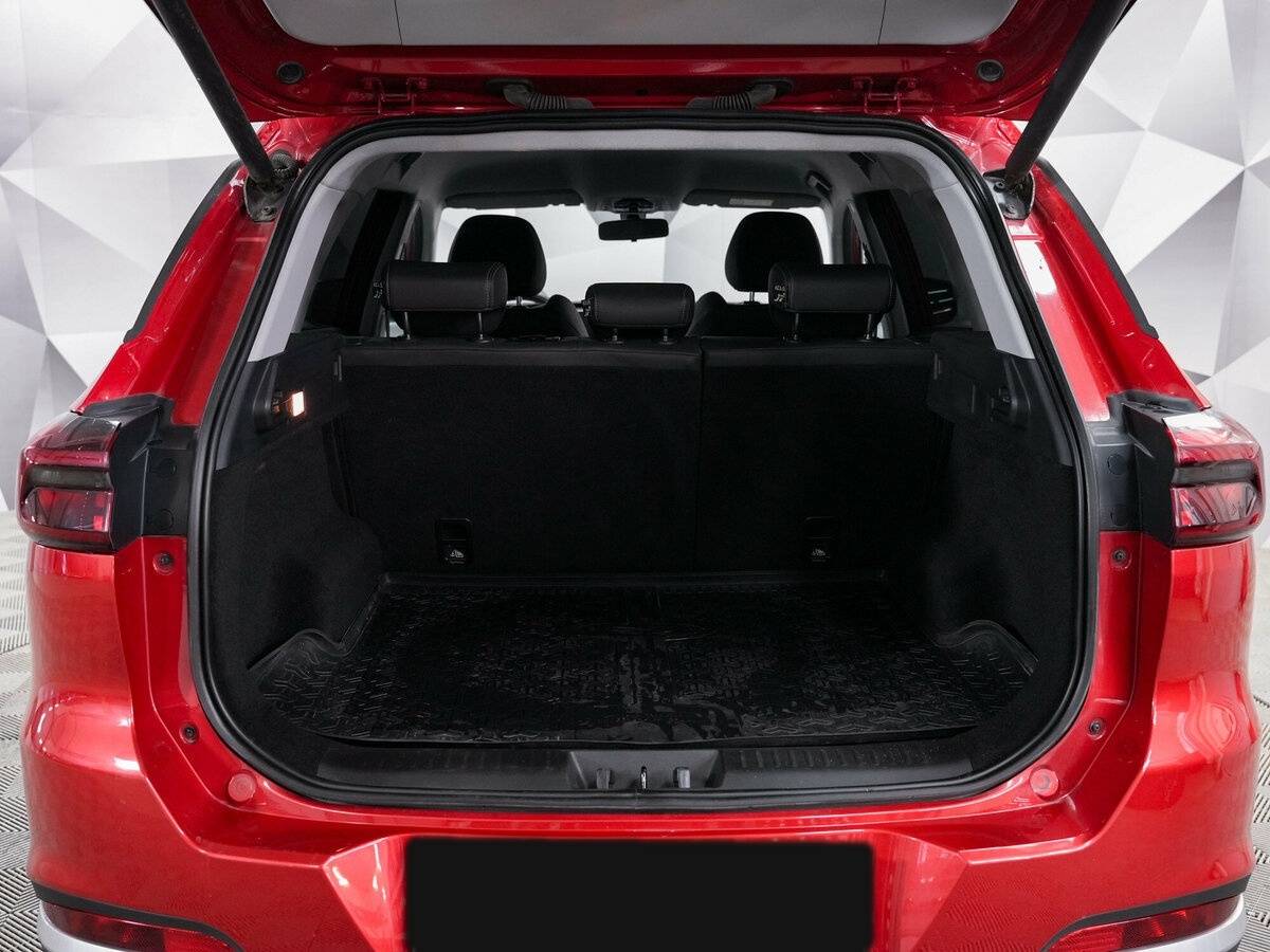 Чери Тигго 7 Про Макс б/у, 2023, Вариатор. Фото: #19