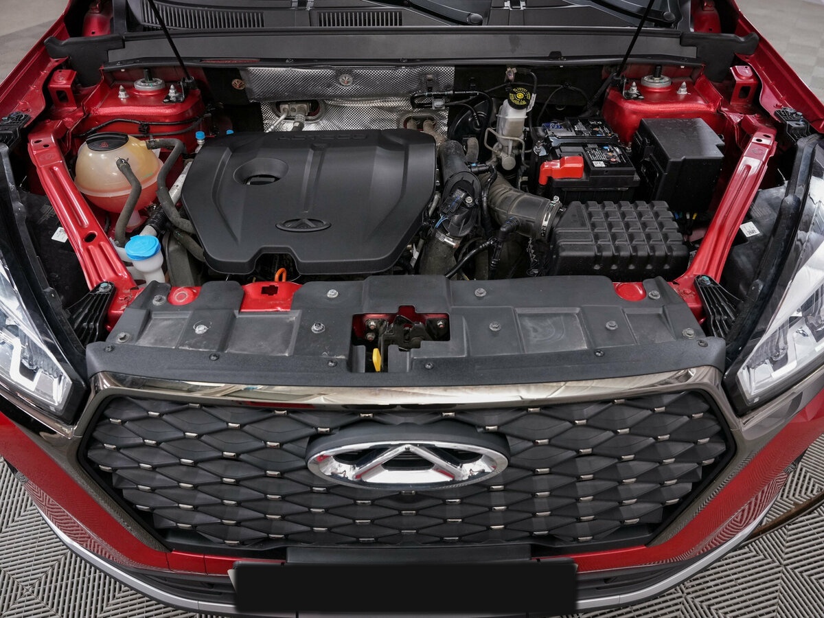 Чери Тигго 7 Про Макс б/у, 2023, Вариатор. Фото: #20