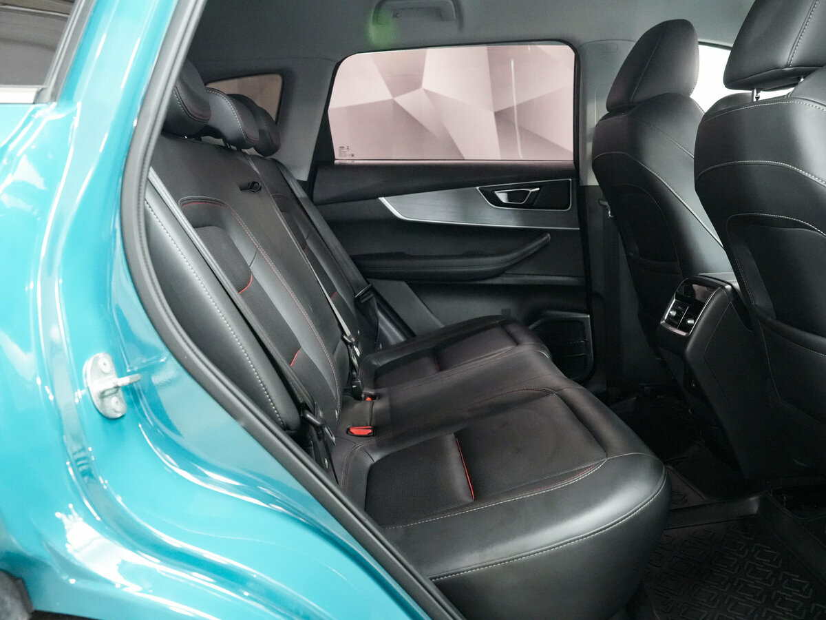 Чери Тигго 7 Про б/у, 2021, Вариатор. Фото: #12