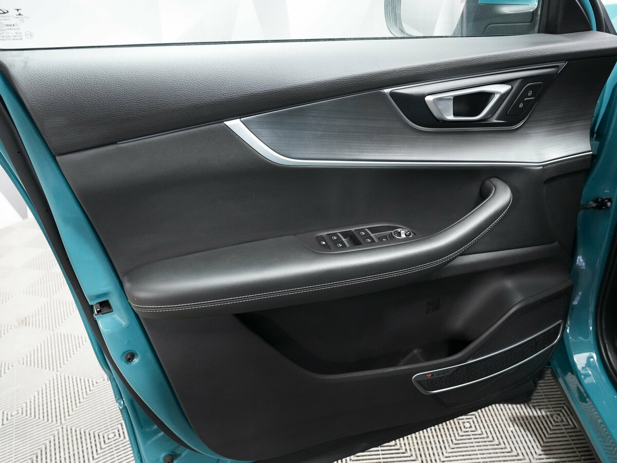 Чери Тигго 7 Про б/у, 2021, Вариатор. Фото: #15