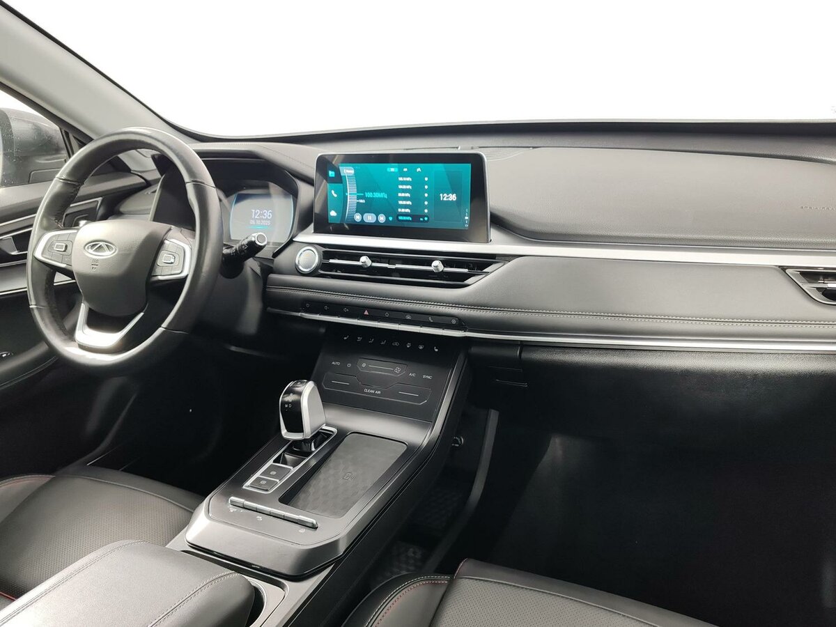 Чери Тигго 7 Про б/у, 2022, Вариатор. Фото: #10